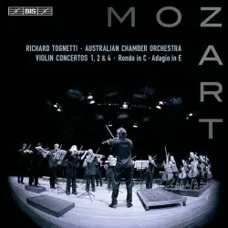 Violin Concertos 1, 2 & 4 / Rondo in C / Adagio in E