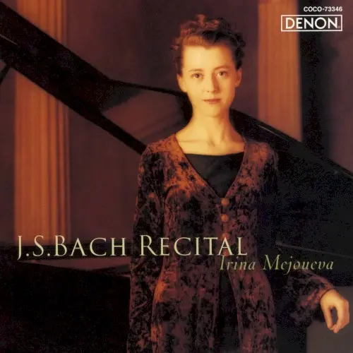 J.S. Bach Recital