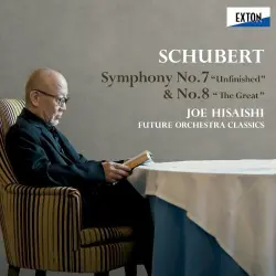 Symphony No.7 ”Unfinished" & No. 8 "The Great"
