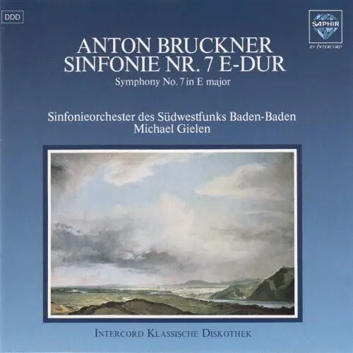 Sinfonie Nr. 7 E