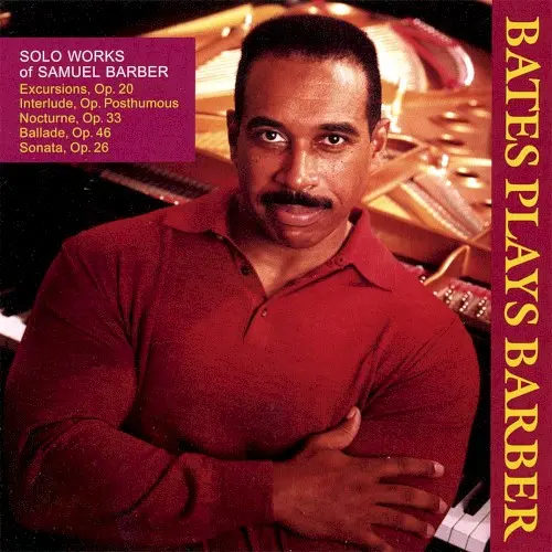 Bates Plays Barber