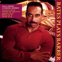 Bates Plays Barber