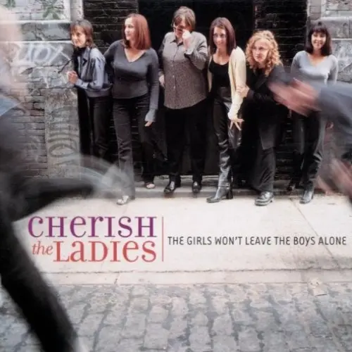 The Girls Won't Leave the Boys Alone