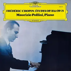 Études op. 10 & op. 25