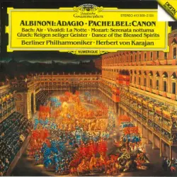 Albinoni: Adagio / Pachelbel: Canon Albinoni: Adagio / Pachelbel: Canon