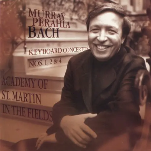 Keyboard Concertos nos. 1, 2 & 4