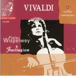 6 Cello Sonatas