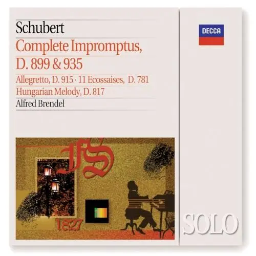 Complete Impromptus