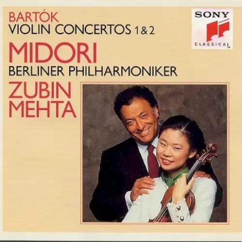 Violin Concertos 1 & 2