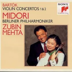 Violin Concertos 1 & 2