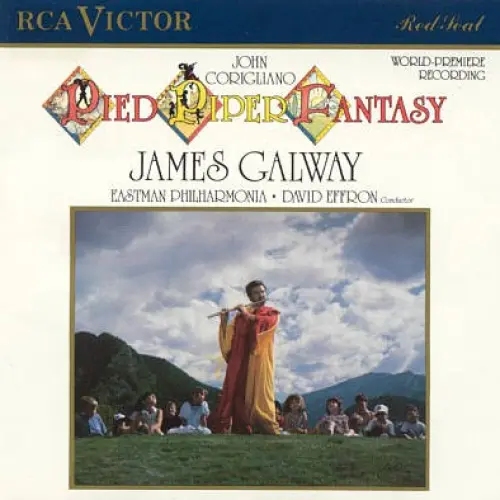 Pied Piper Fantasy