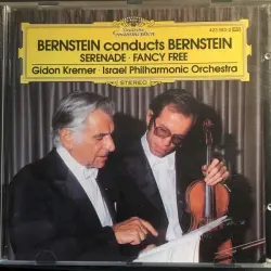 Bernstein Conducts Bernstein: Serenade / Fancy Free