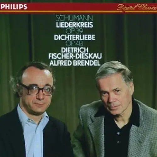 Liederkreis, op. 39 / Dichterliebe, op. 48