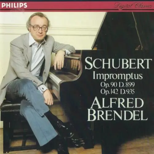 Impromptus, op. 90 & op. 142