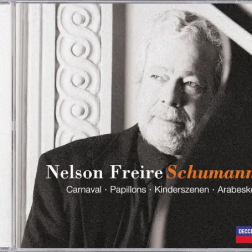 Carnaval / Papillons / Kinderszenen / Arabeske