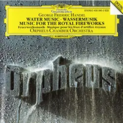 Water Music / Music for the Royal Fireworks Water Music / Music for the Royal Fireworks