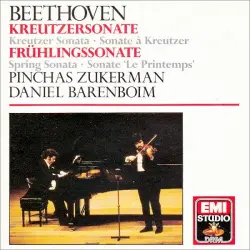 Violin Sonatas "Kreutzer" & "Spring" Violin Sonatas "Kreutzer" & "Spring"