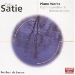 Piano Works: Gymnopédies & Gnossiennes Piano Works: Gymnopédies & Gnossiennes