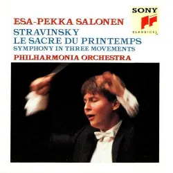 Le Sacre du Printemps / Symphony in Three Movements