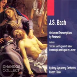 Orchestral Transcriptions