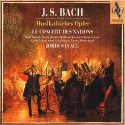 Musikalisches Opfer