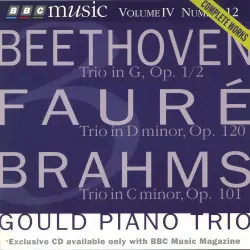 BBC Music, Volume 4, Number 12: Piano Trios