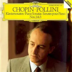 Piano Sonatas nos. 2 & 3 Piano Sonatas nos. 2 & 3