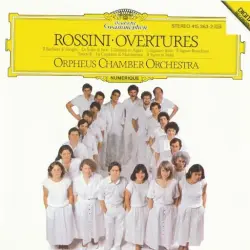 Rossini Overtures