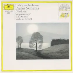 Piano Sonatas "Waldstein" / "Appassionata" / "Les Adieux" Piano Sonatas "Waldstein" / "Appassionata" / "Les Adieux"
