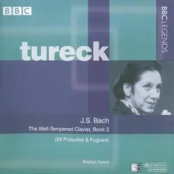 The Well-Tempered Clavier, Book 2