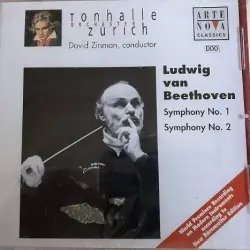 Symphonies Nos. 1, 2 Symphonies Nos. 1, 2