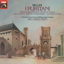I puritani