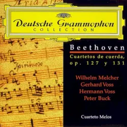 String Quartet in E flat Op. 127 / String Quartet in C sharp Op. 131