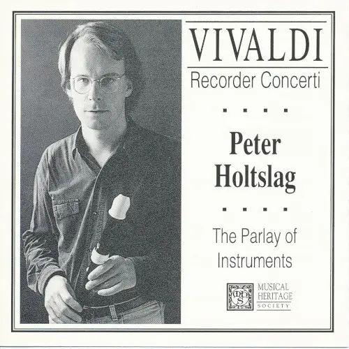 Recorder Concertos