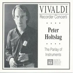 Recorder Concertos