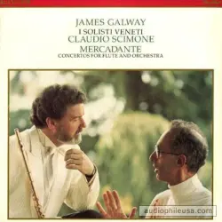 Concertos for Flute and Orchestra