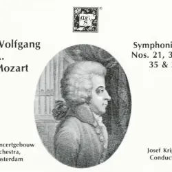 Symphonies Nos. 21, 31, 35, & 36