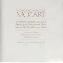 Sonatas for Fortepiano and Violin: Late Viennese Sonatas