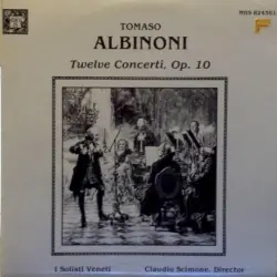 12 Concertos, op. 10