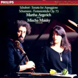 Schubert: Sonate für Arpeggione / Schumann: Fantasiestücke
