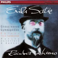 Gnossiennes / Gymnopédies / Ogives / Trois Sarabandes / Petite ouverture à danser Gnossiennes / Gymnopédies / Ogives / Trois Sarabandes / Petite ouverture à danser