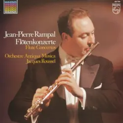 Flute Concertos