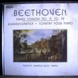 Piano Sonata No. 9, 10, 12