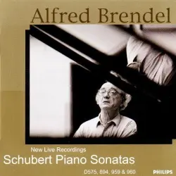 Piano Sonatas, D 575, 894, 959, 960 Piano Sonatas, D 575, 894, 959, 960