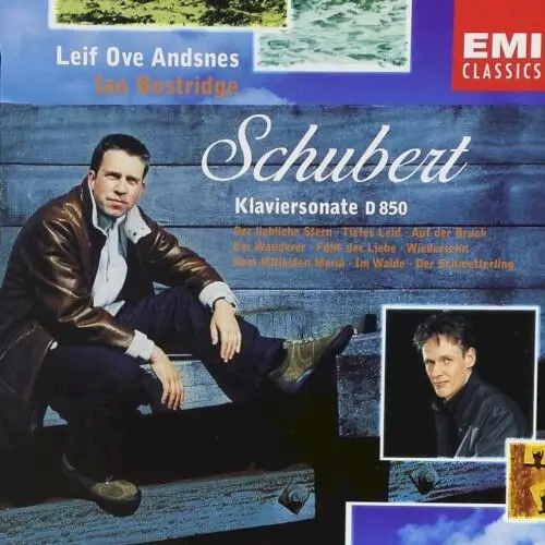 Klaviersonate D 850 / 9 Lieder