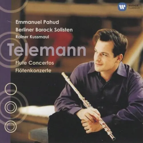 Flute Concertos