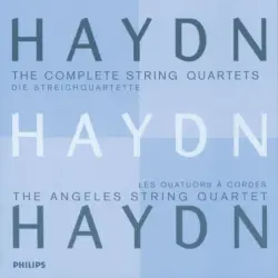 The Complete String Quartets