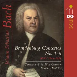 Brandenburg Concertos Nos. 1-6 Brandenburg Concertos Nos. 1-6
