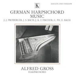 German Harpsichord Music