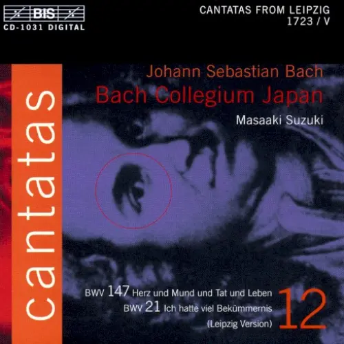 Cantatas, Volume 12